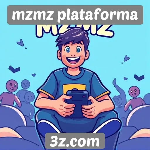 Acessibilidade na MZMZ Plataforma atrai novos jogadores