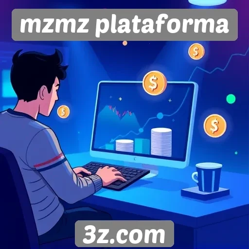 Tendências de monetização na MZMZ Plataforma