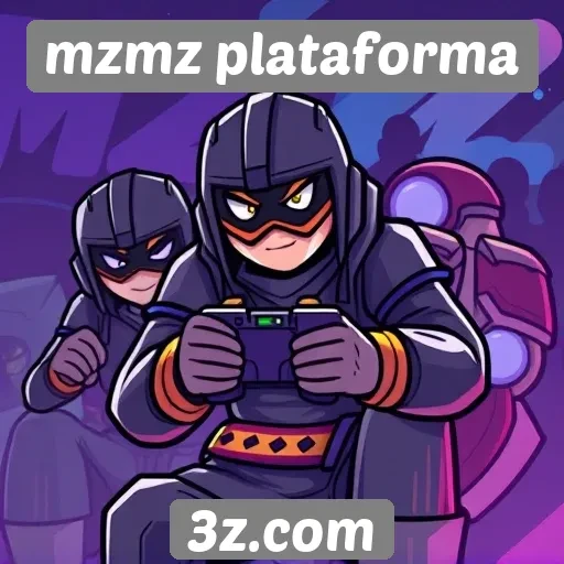 Comunidade de jogadores no MZMZ plataforma cresce a cada dia