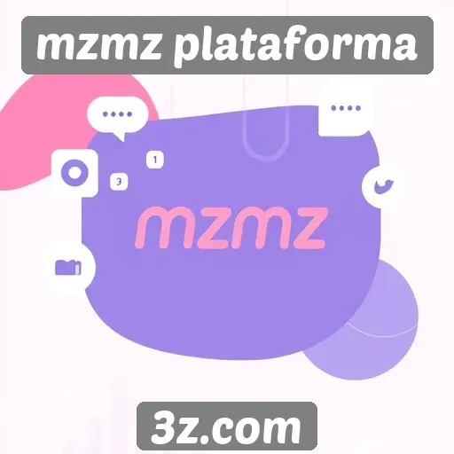Plataforma MZMZ se destaca pelo design intuitivo