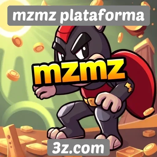 mzmz plataforma oferece variedade de jogos online