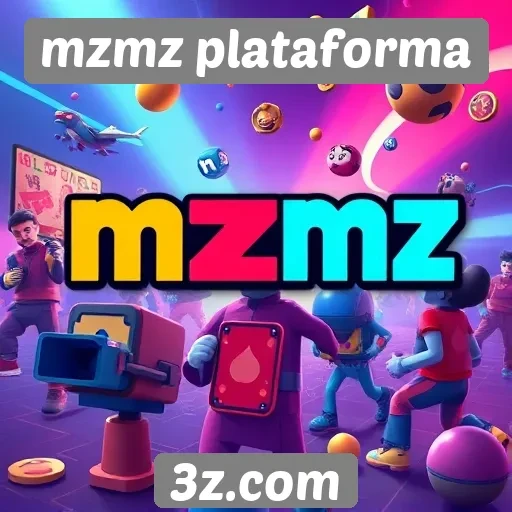 mzmz plataforma oferece jogos para diversos públicos