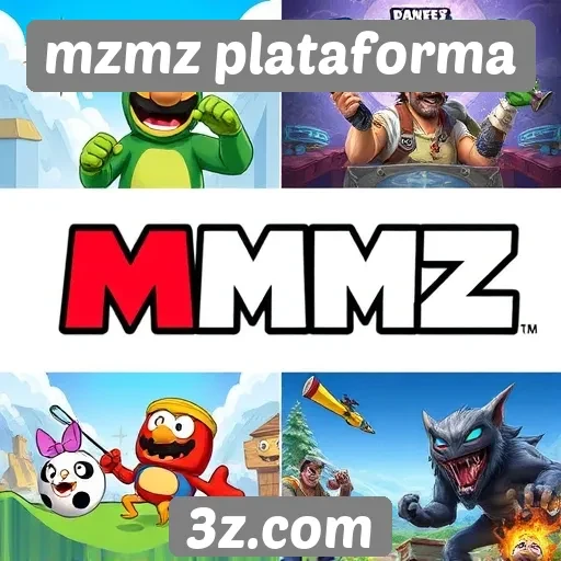 Destaques dos jogos mais populares na MZMZ Plataforma