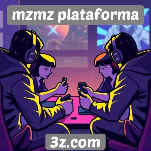 gaming social no mzmz plataforma fortalece comunidade online