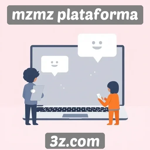 feedback dos usuários influencia atualizações no mzmz plataforma